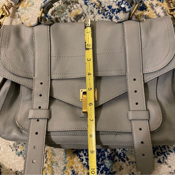 Satchel bag - Picture 8 of 8